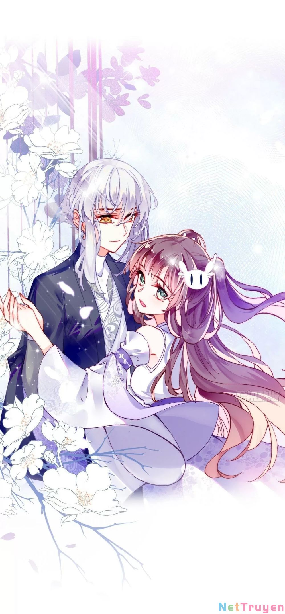 lại bị bệnh chiều chuộng quấn lấy chapter 74 1