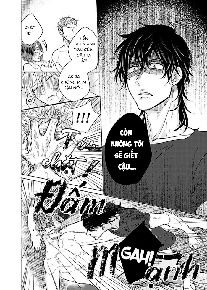 nếu không yêu sẽ bị chịch chapter 6 6