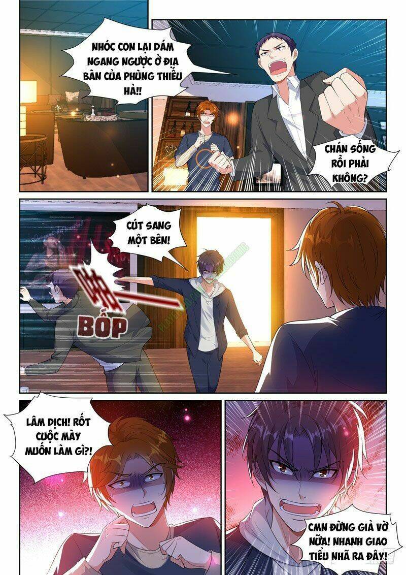 hệ thống siêu cấp cộng hưởng bạn trai chapter 16 3