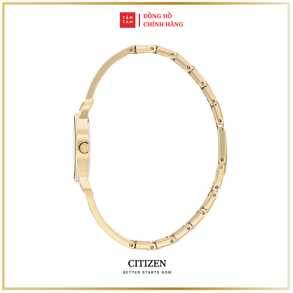 Đồng hồ Nữ Citizen Quartz EZ6373-58L 26mm