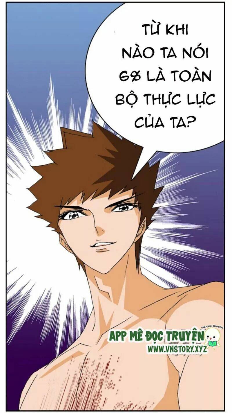 nhà có siêu dễ thương chapter 157 12