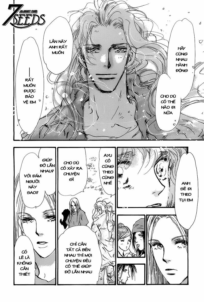 7 mầm sống chapter 137 13