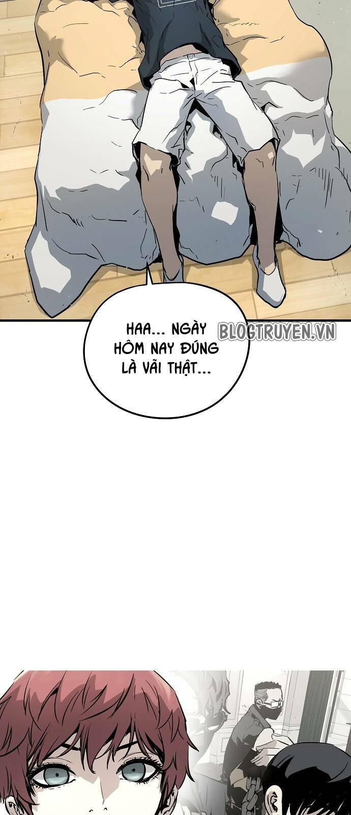 The Breaker 3: Quyền Năng Vô Hạn chapter 15 65