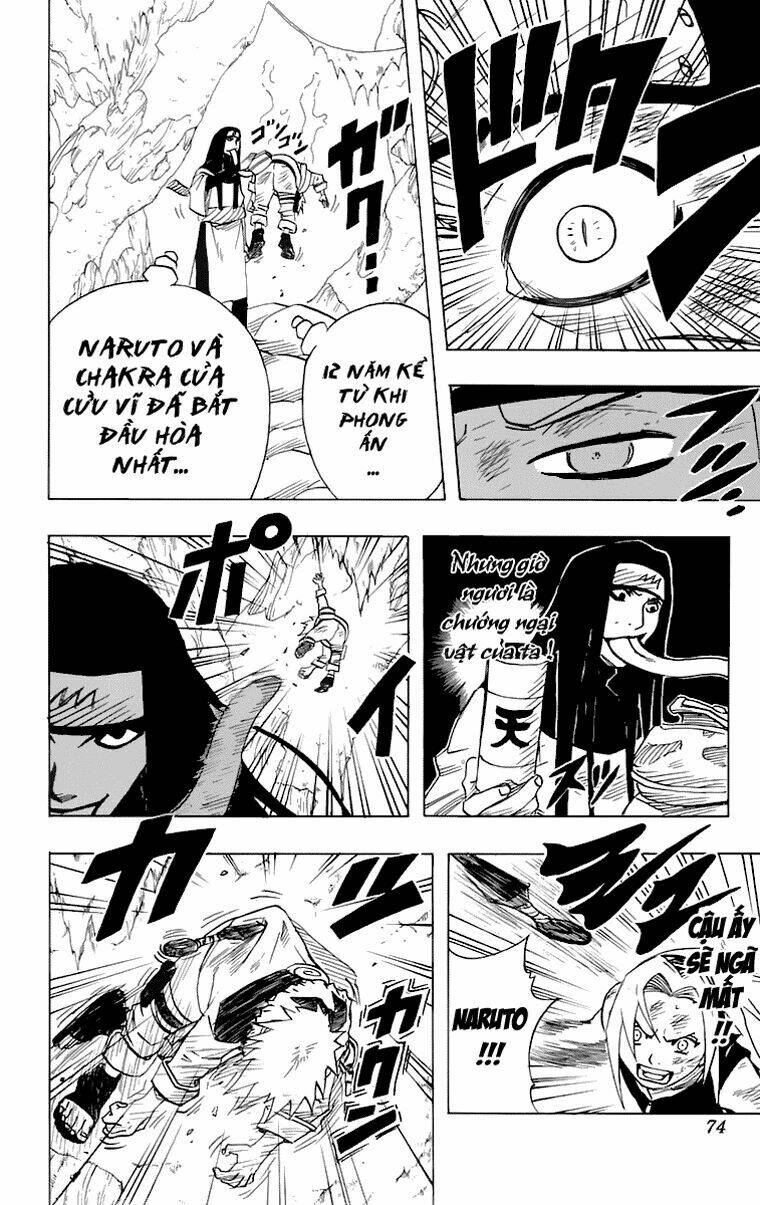 naruto - cửu vĩ hồ ly chapter 49 8