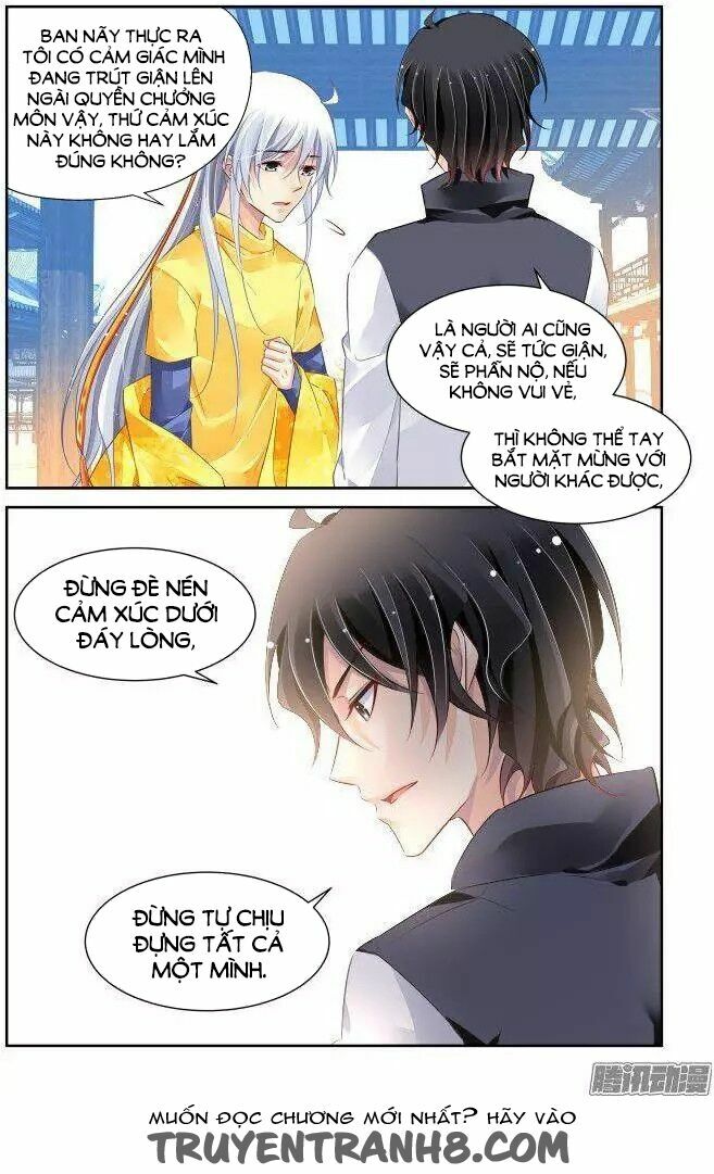 Linh Khiết chapter 235