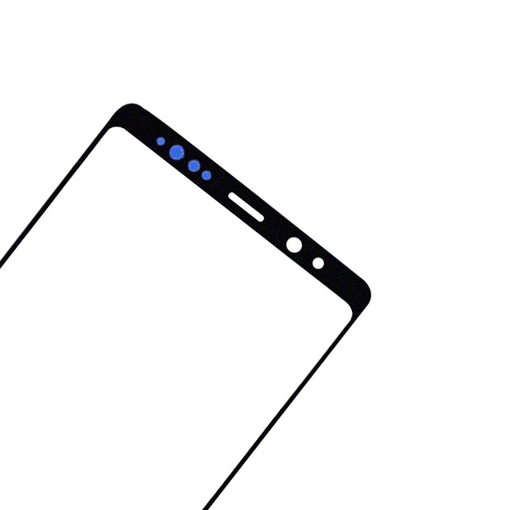 Front Outer Glass Screen Lens Repair Kit Tools for Galaxy S9 Black