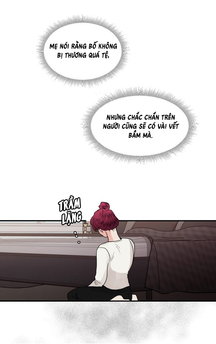 oan gia ngõ hẹp chapter 14 6