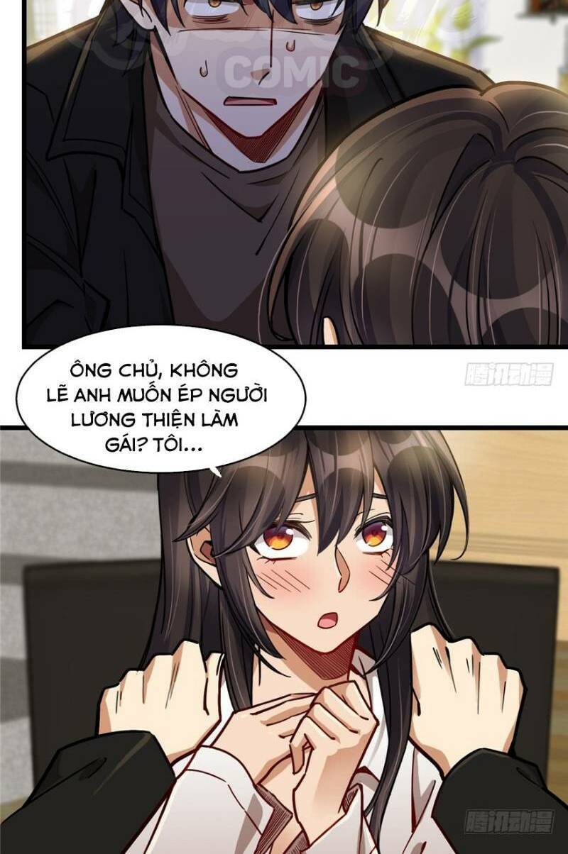 thâm dạ thư ốc chapter 41 17