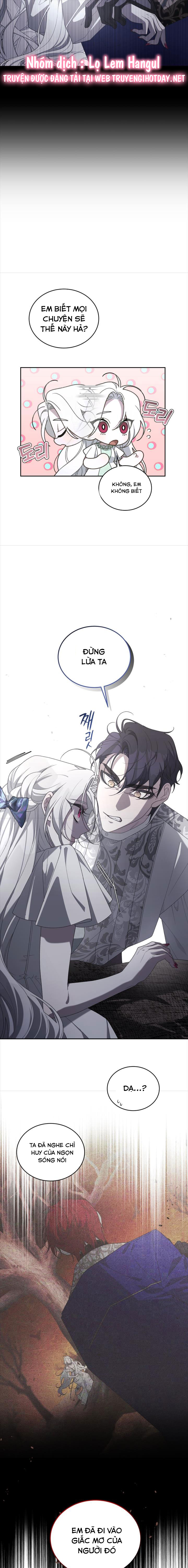 trở thành ác nữ thuần hóa thú cưng chapter 58 13