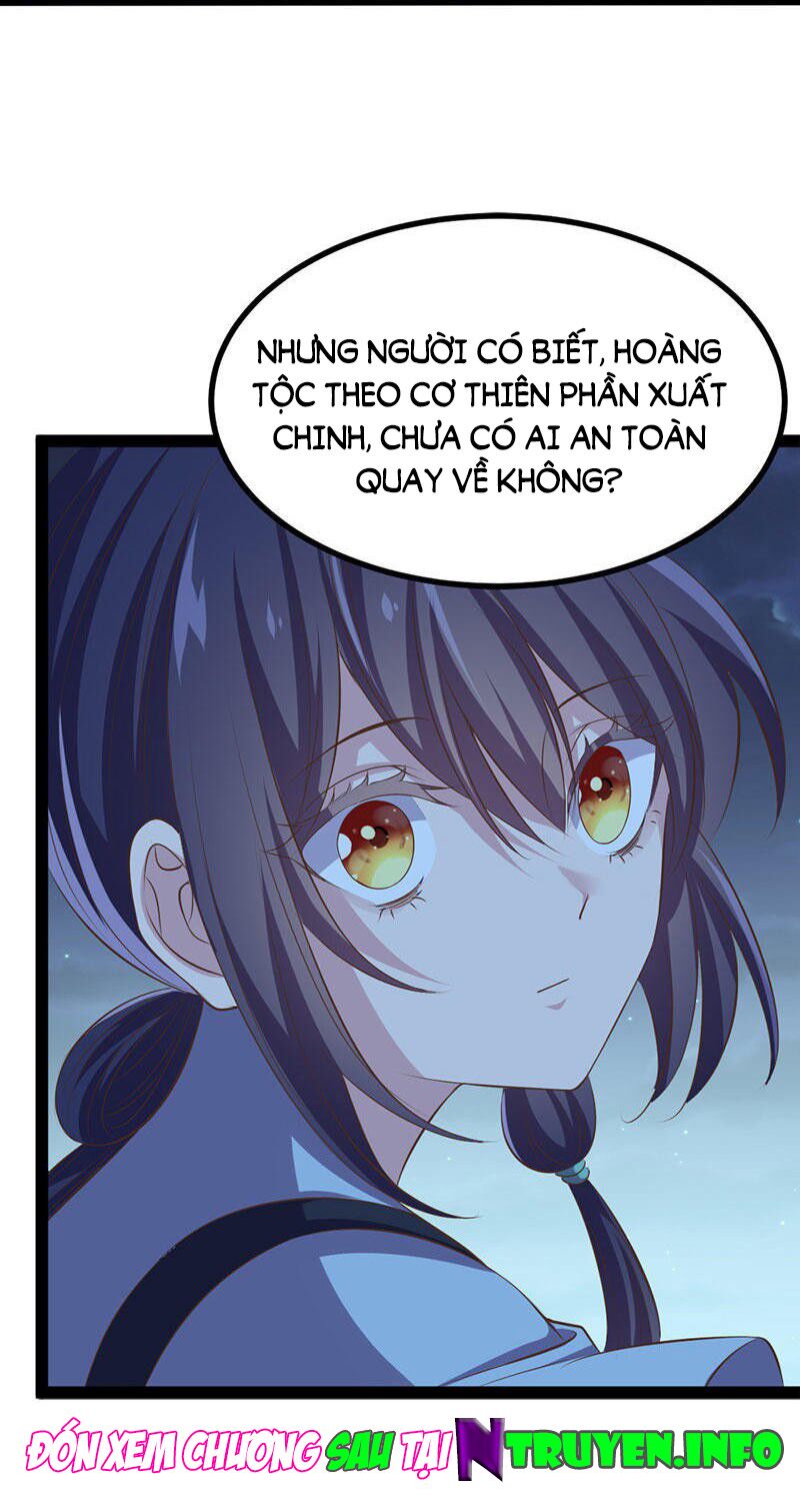 khuynh thế đế vương cơ chapter 31.2 30