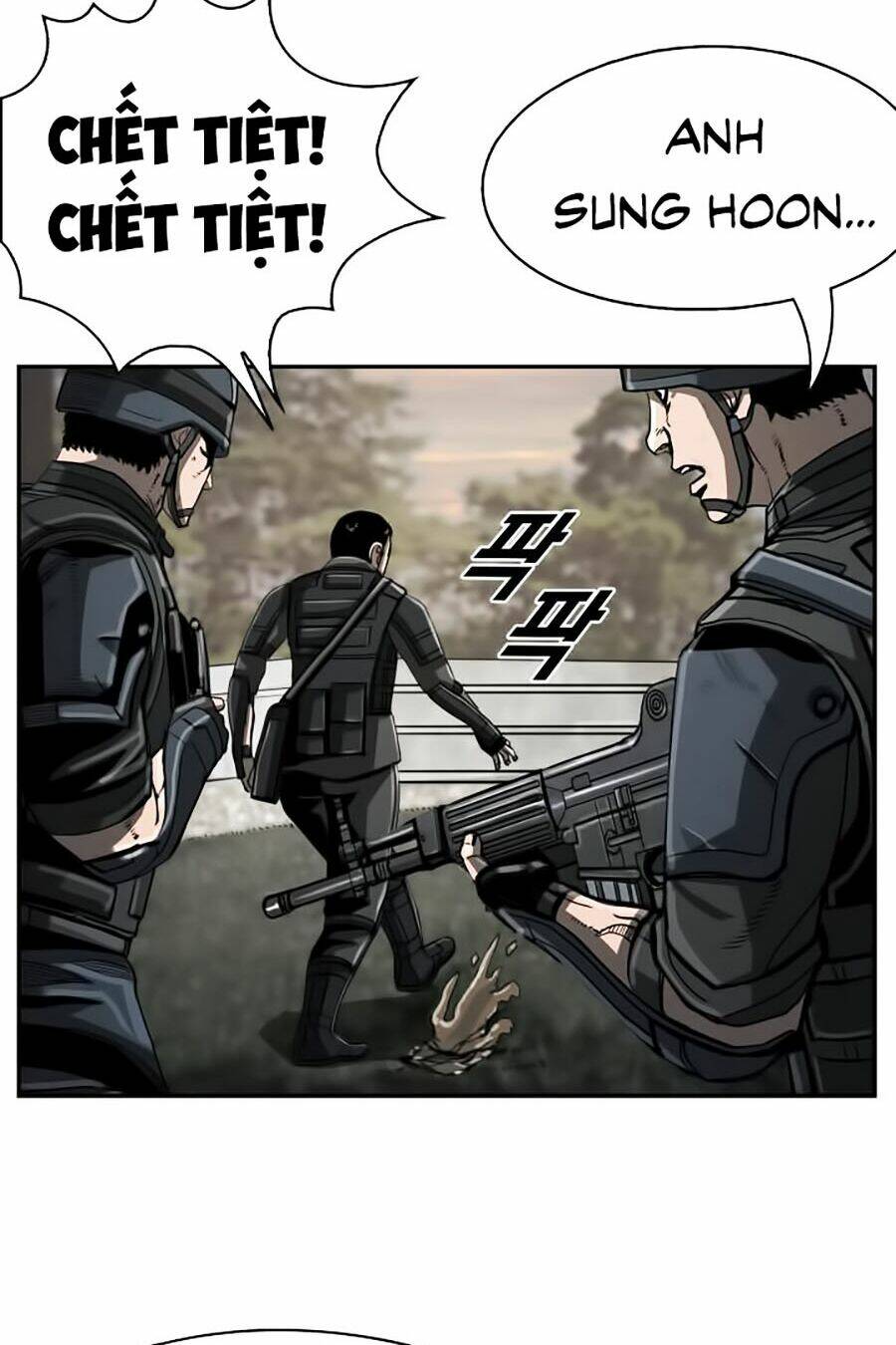 thợ săn đầu tiên chapter 59 46