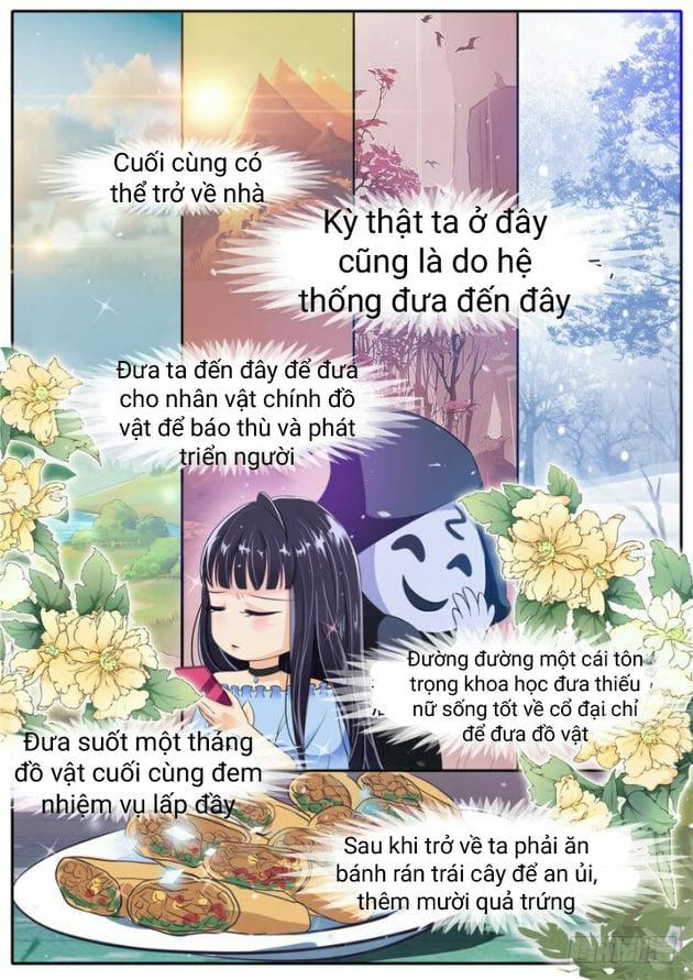 gia huynh ở lại tìm đường chết chapter 1 19