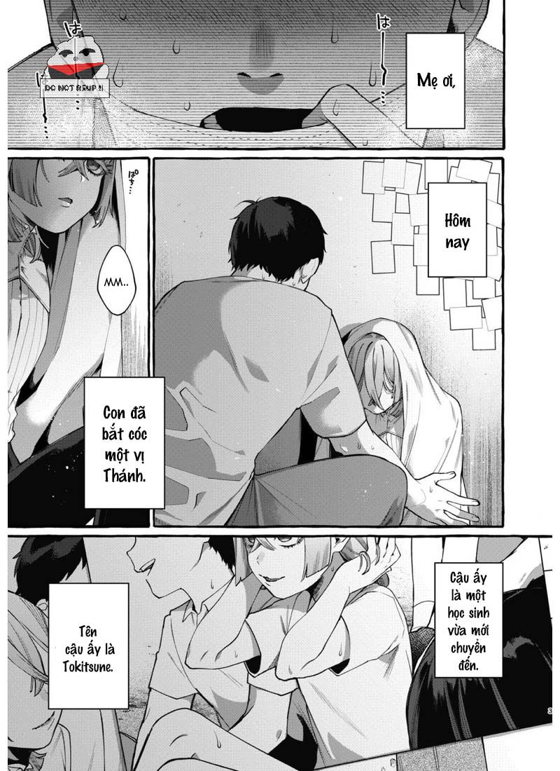 mực nướng cồn chapter 1 1