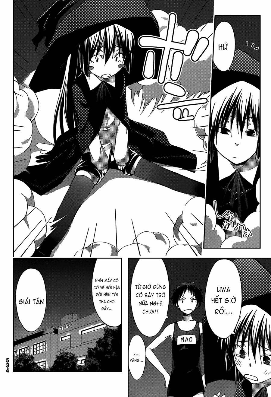 countrouble chapter 31 31