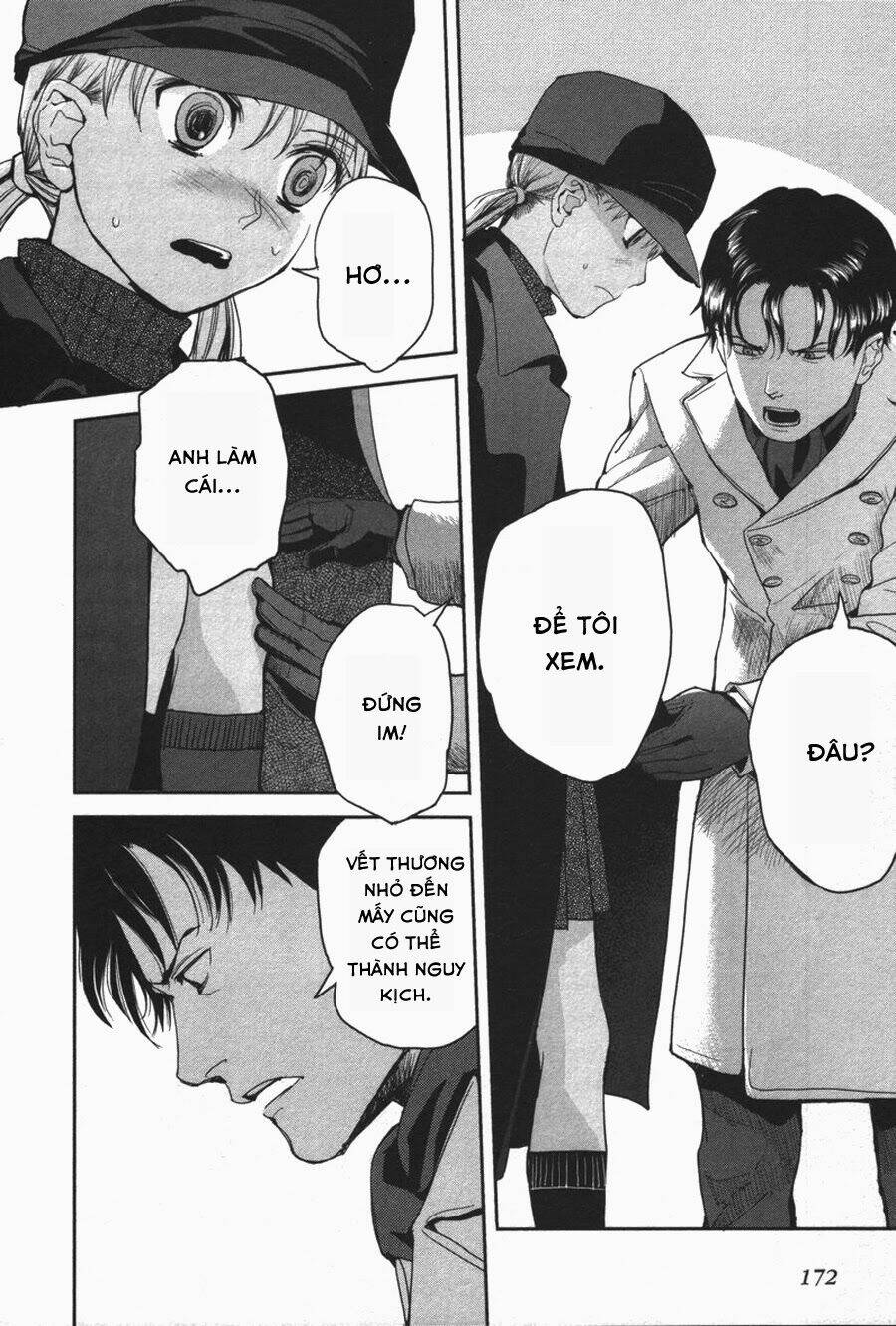 gunslinger girl chapter 50 20