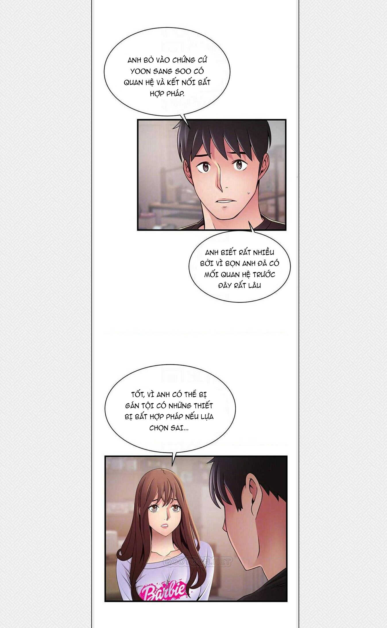 điểm yếu chapter 92 12