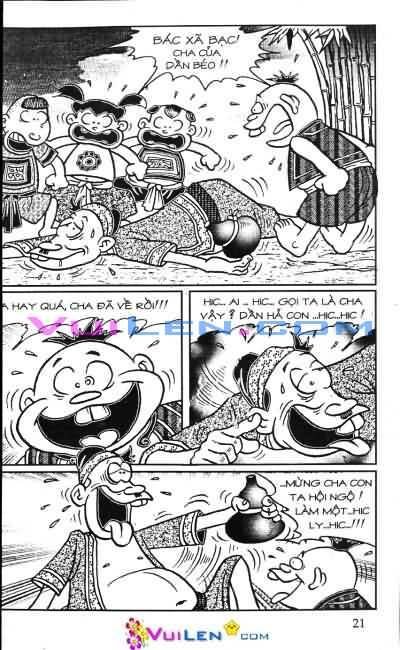 thần đồng đất việt chapter 11 18