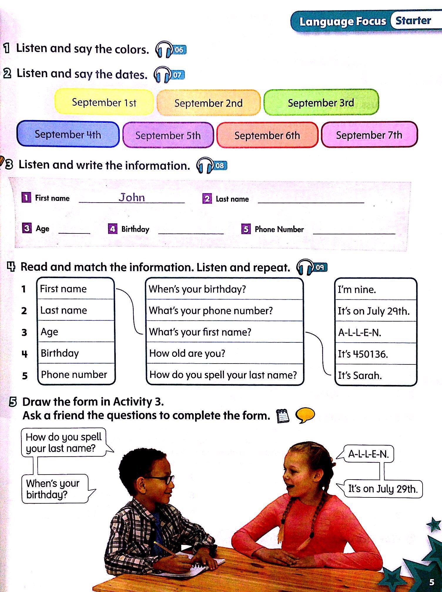 Starlight: Level 3: Student Book