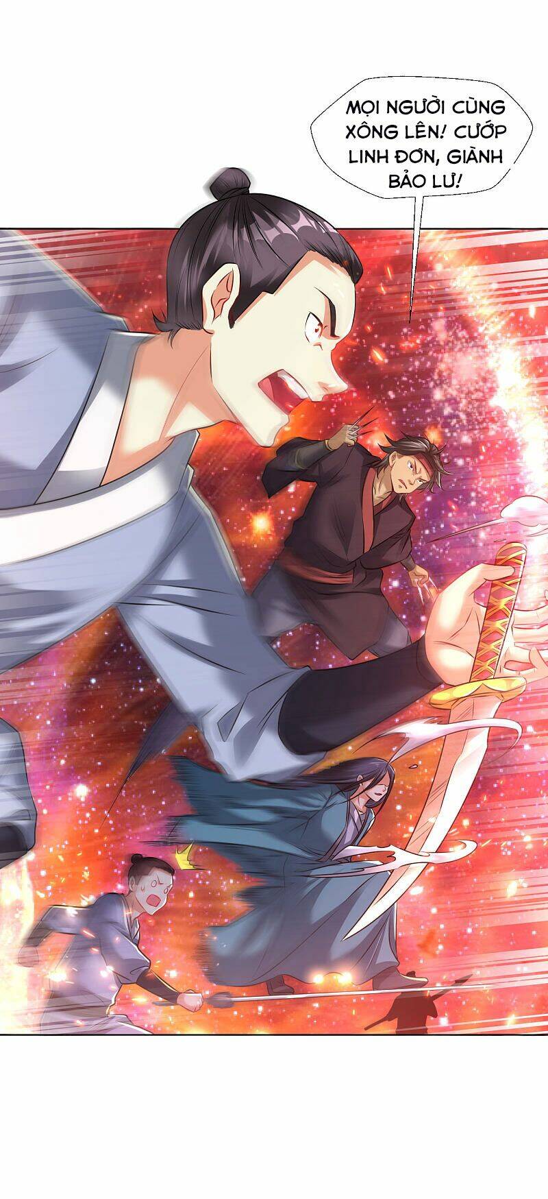 đạo ấn chapter 91 5