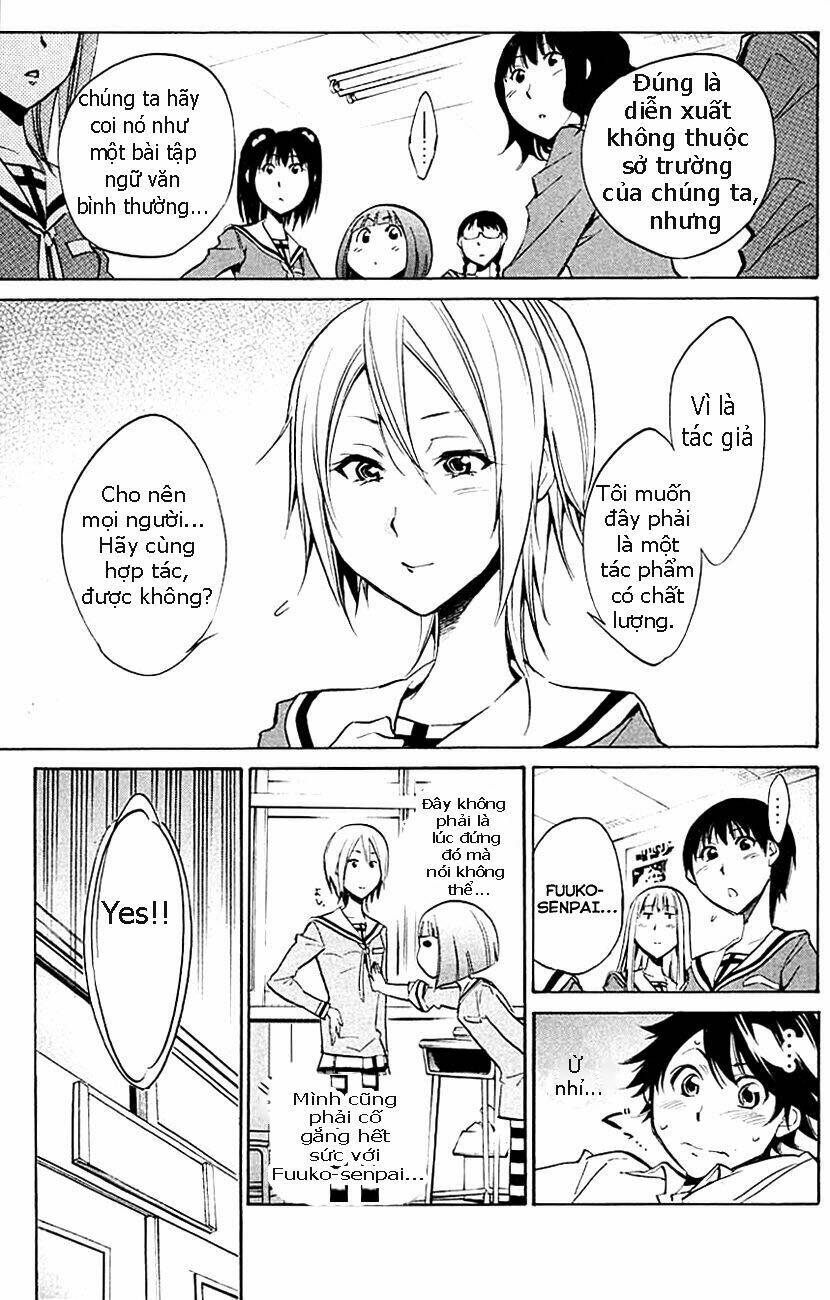 kono kanojo wa fiction desu chapter 12 7