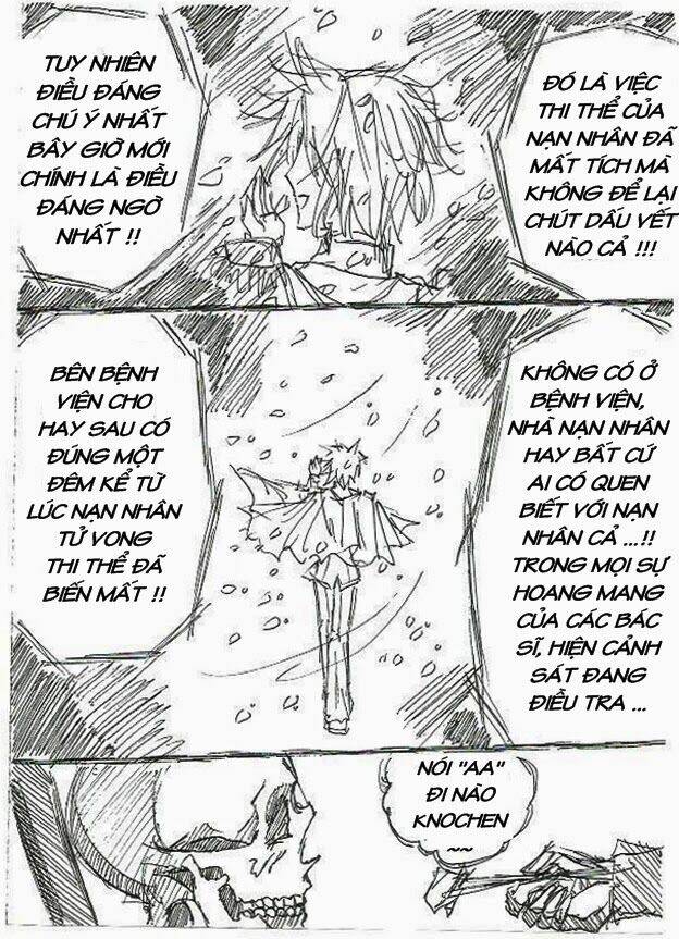 bakugan vietnamese doujinshi collection chapter 7 33