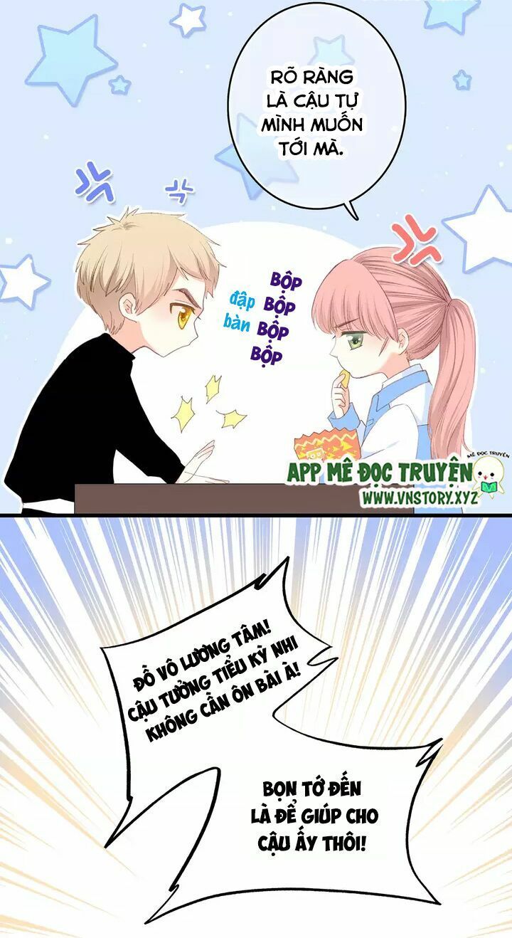 con tim rung động 2 chapter 24 6