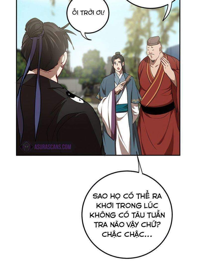 võ đang kỳ hiệp chapter 48 17