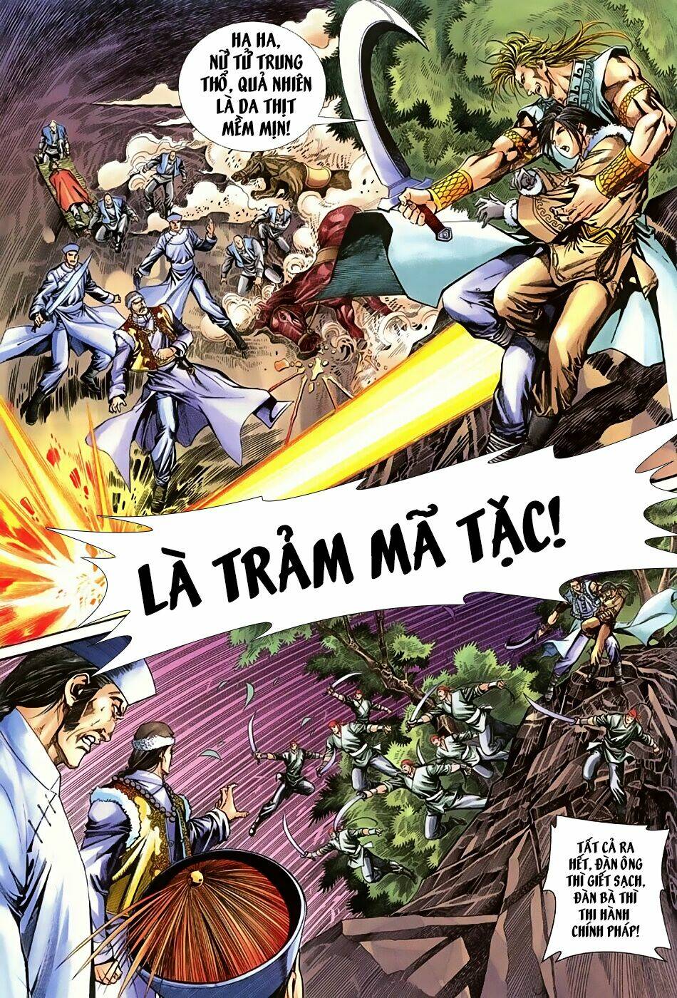 ngọa hổ tàng long i+ii chapter 15 13