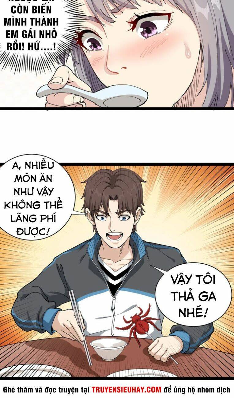 hồi xuân tiểu độc y chapter 21 40