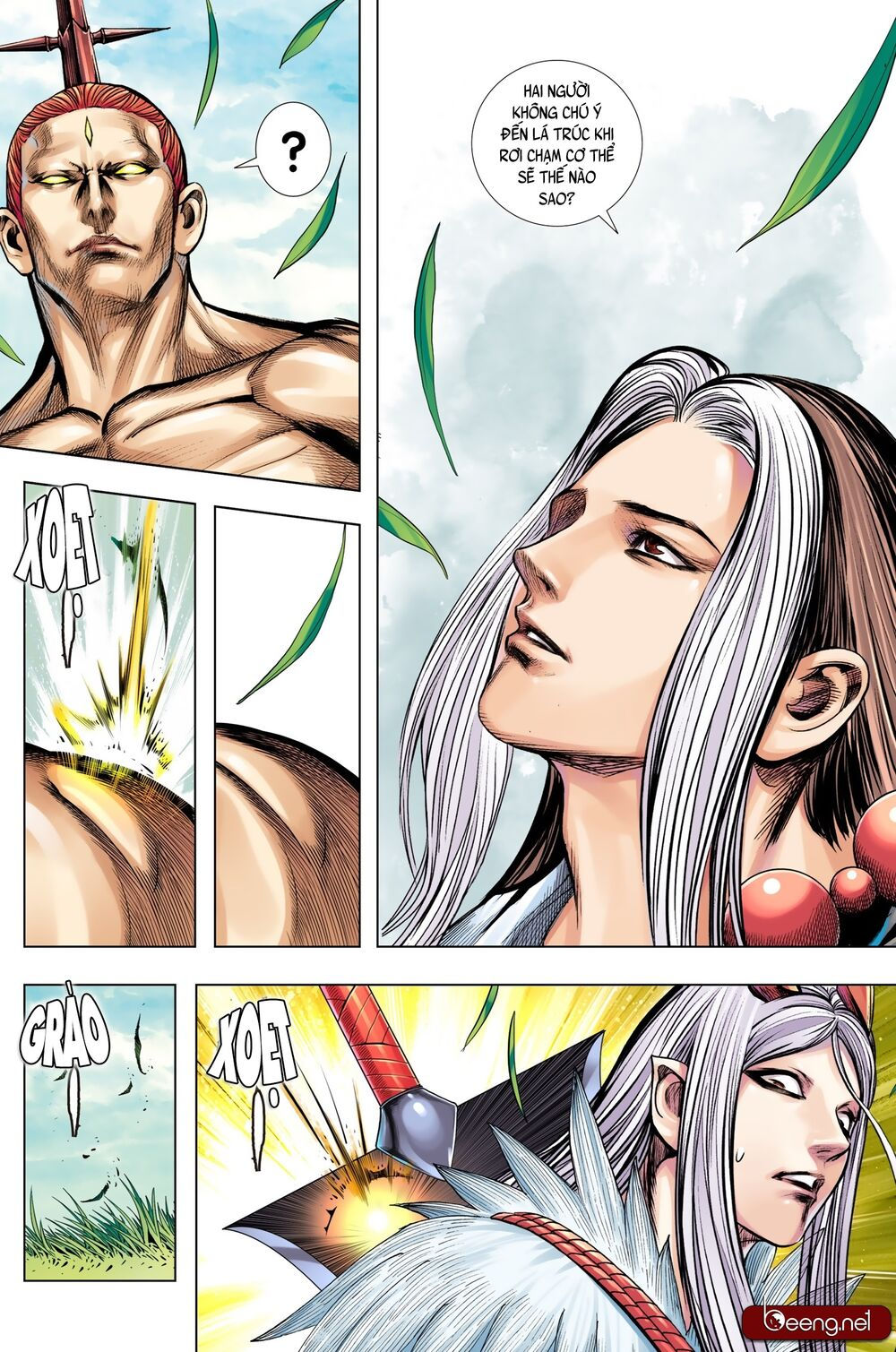 tây du chapter 207 8