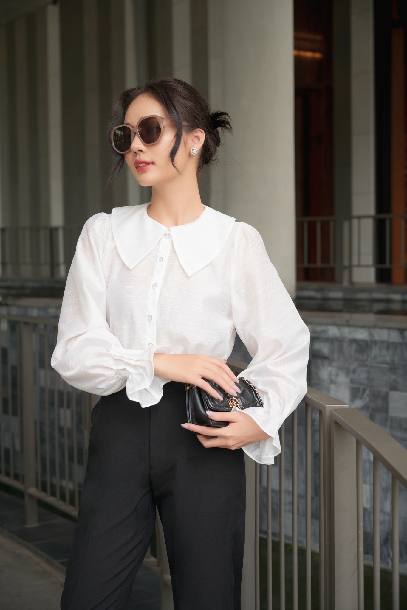 OLV - Quần Rafal Basic Pants