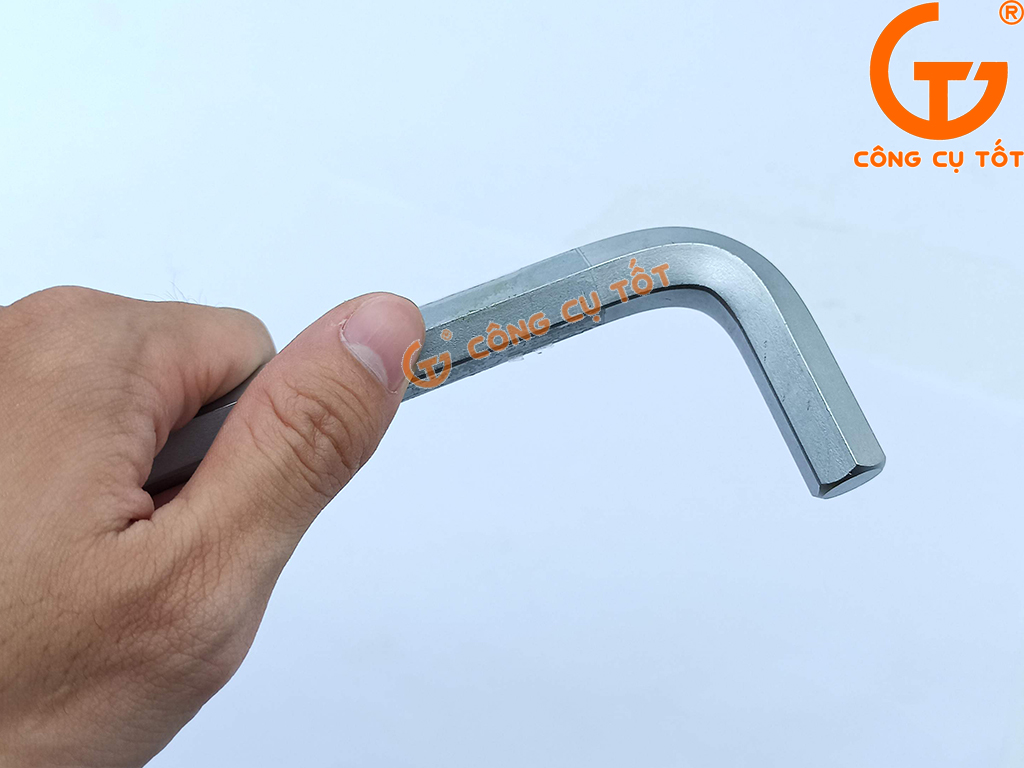 Lục giác bi lẻ hệ inch chữ L 264x57mm 1/2