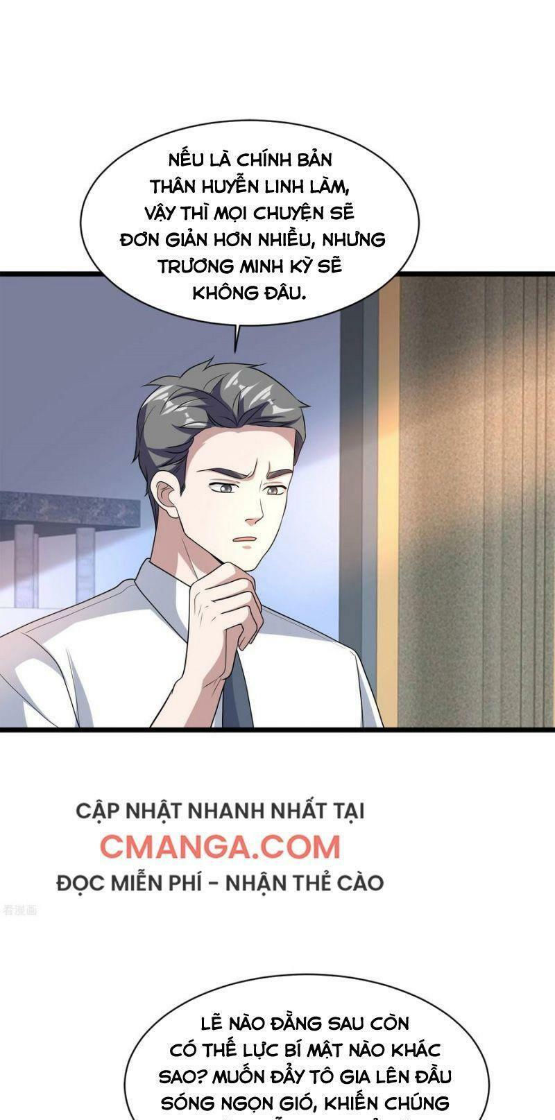 đô thị tà vương chapter 135 1