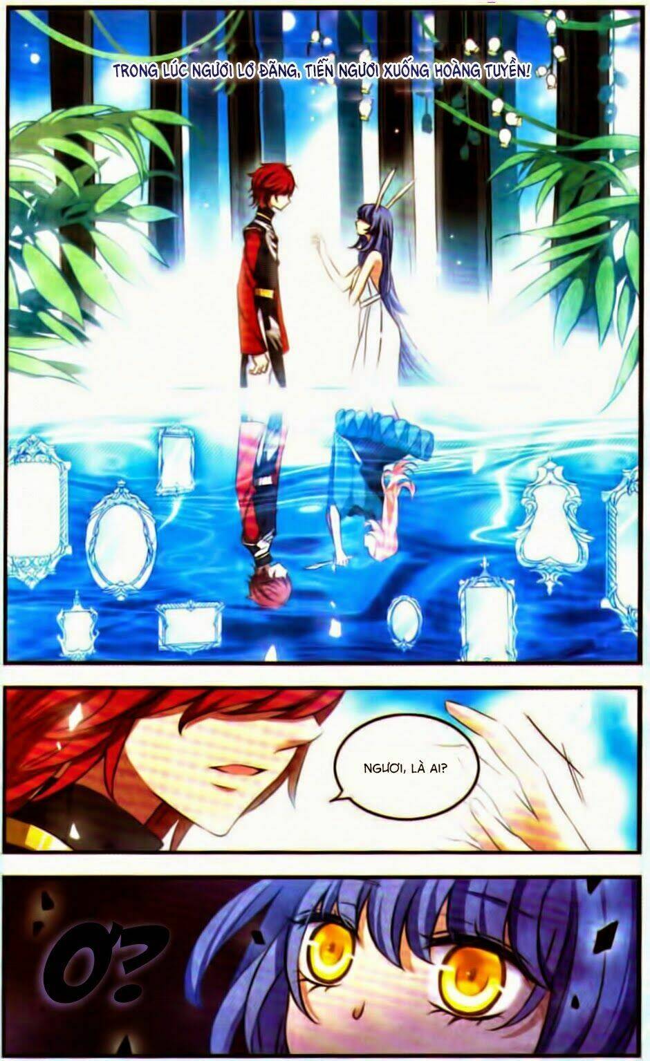 cố lên nào, đại ma vương! chapter 117 16