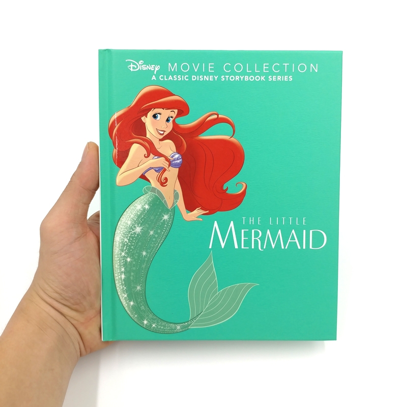 The Little Mermaid (Mini Movie Collection Disney)