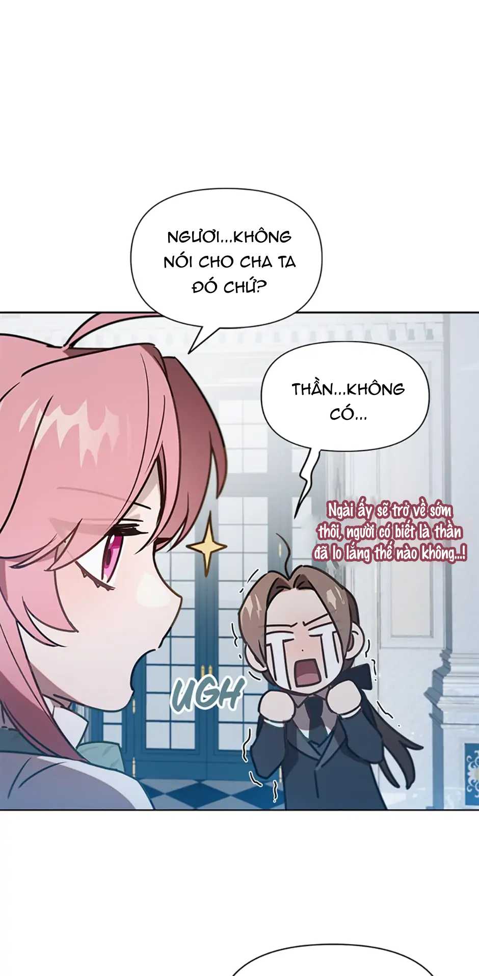 Adelia: Đóa Hoa Xiềng Xích chapter 26.2 - Trang 22