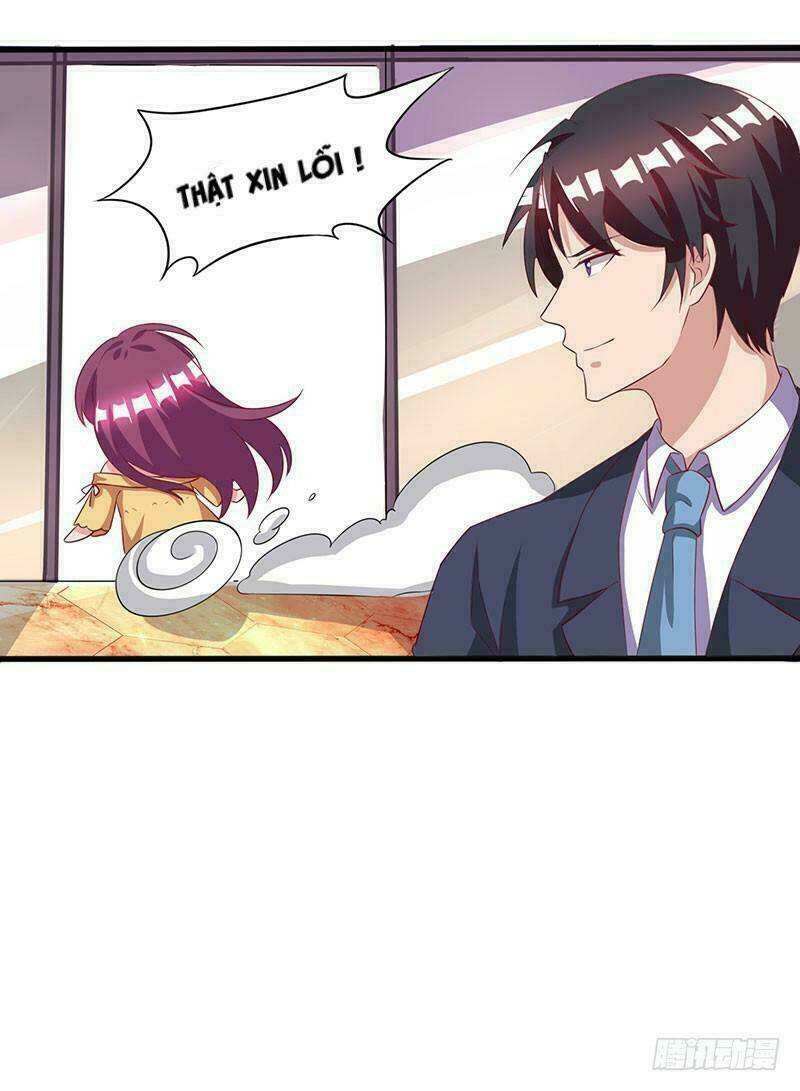 tổng tài daddy siêu quyền lực chapter 14 10