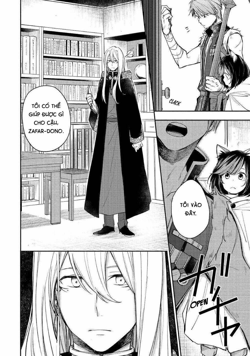 neko no te demo yoroshikereba chapter 1 25