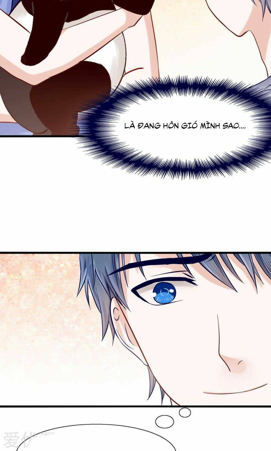 tôi bị gấu trúc nhìn trúng rồi chapter 4 13