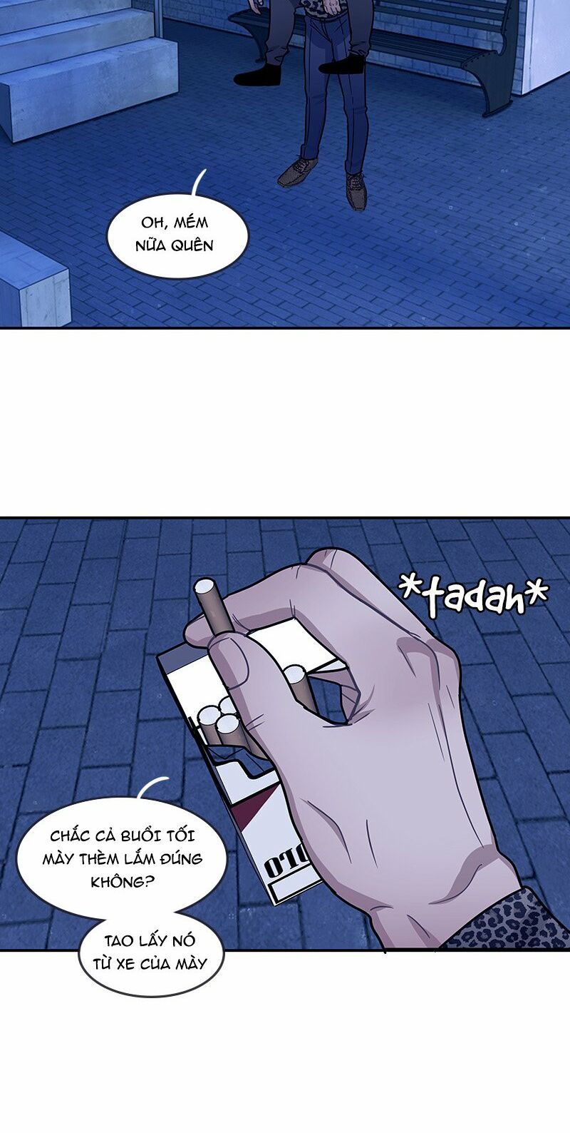 nửa đêm ở poppy land chapter 45 36