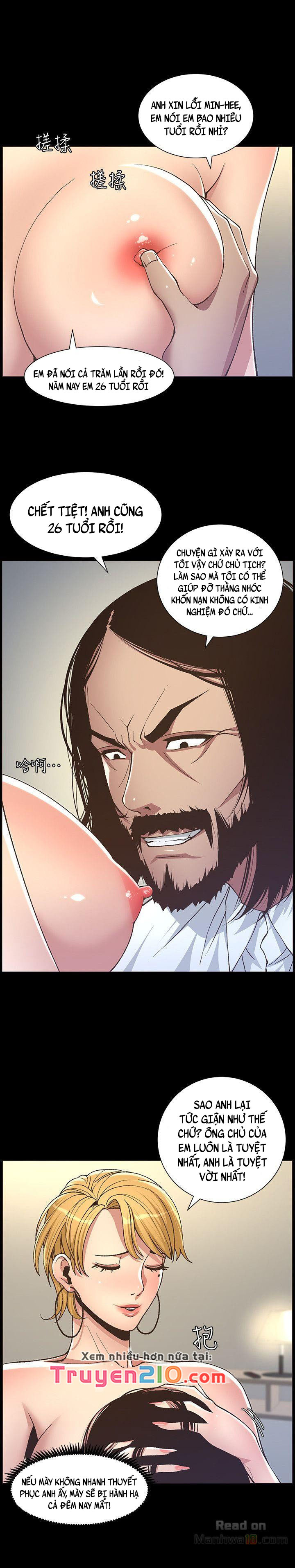 cha dượng chapter 17 16