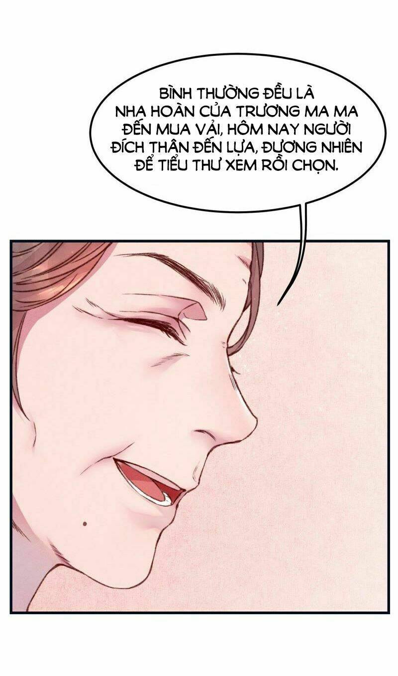 hoàng thái phi cũng muốn yêu chapter 8 15