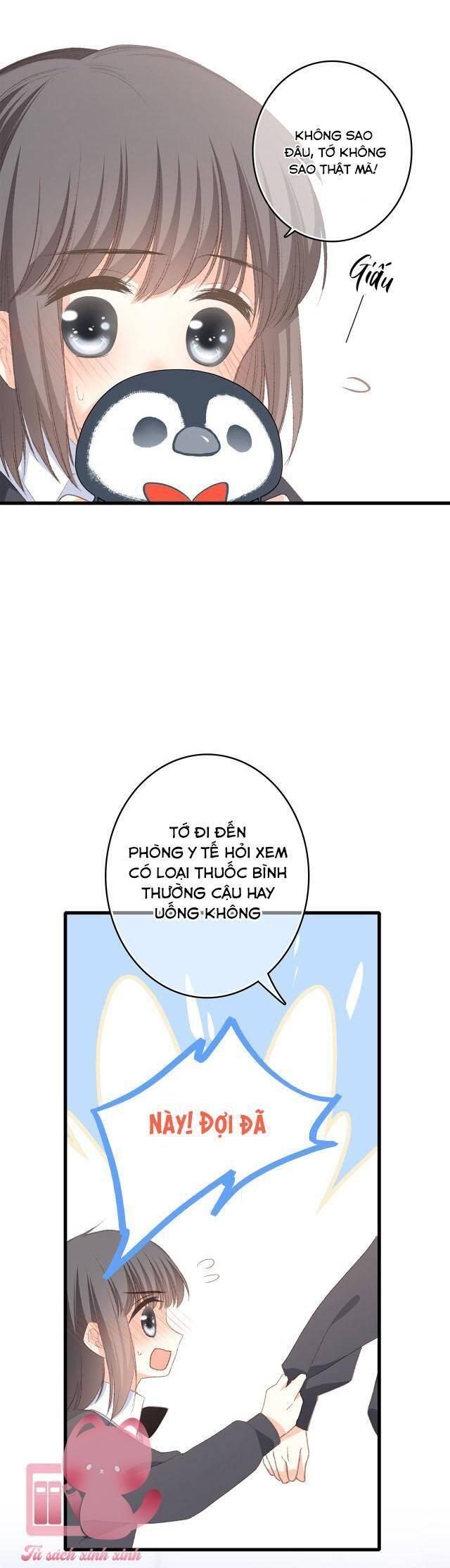 con tim rung động 2 chapter 95.2 22