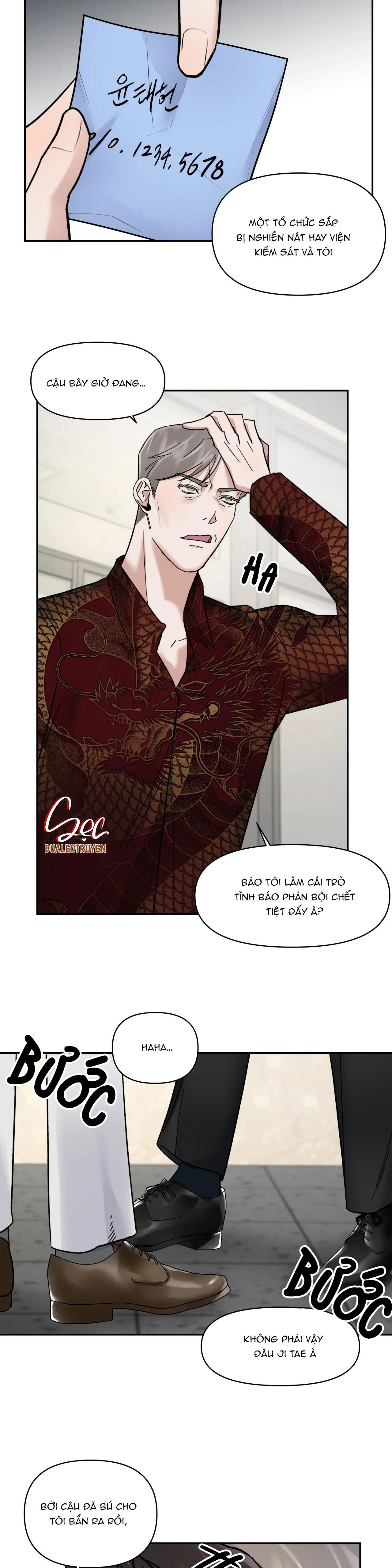 tuyển tập những ông chú tà zâm chapter 4.3 19