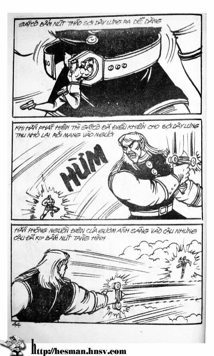 dũng sĩ hesman chapter 102 41