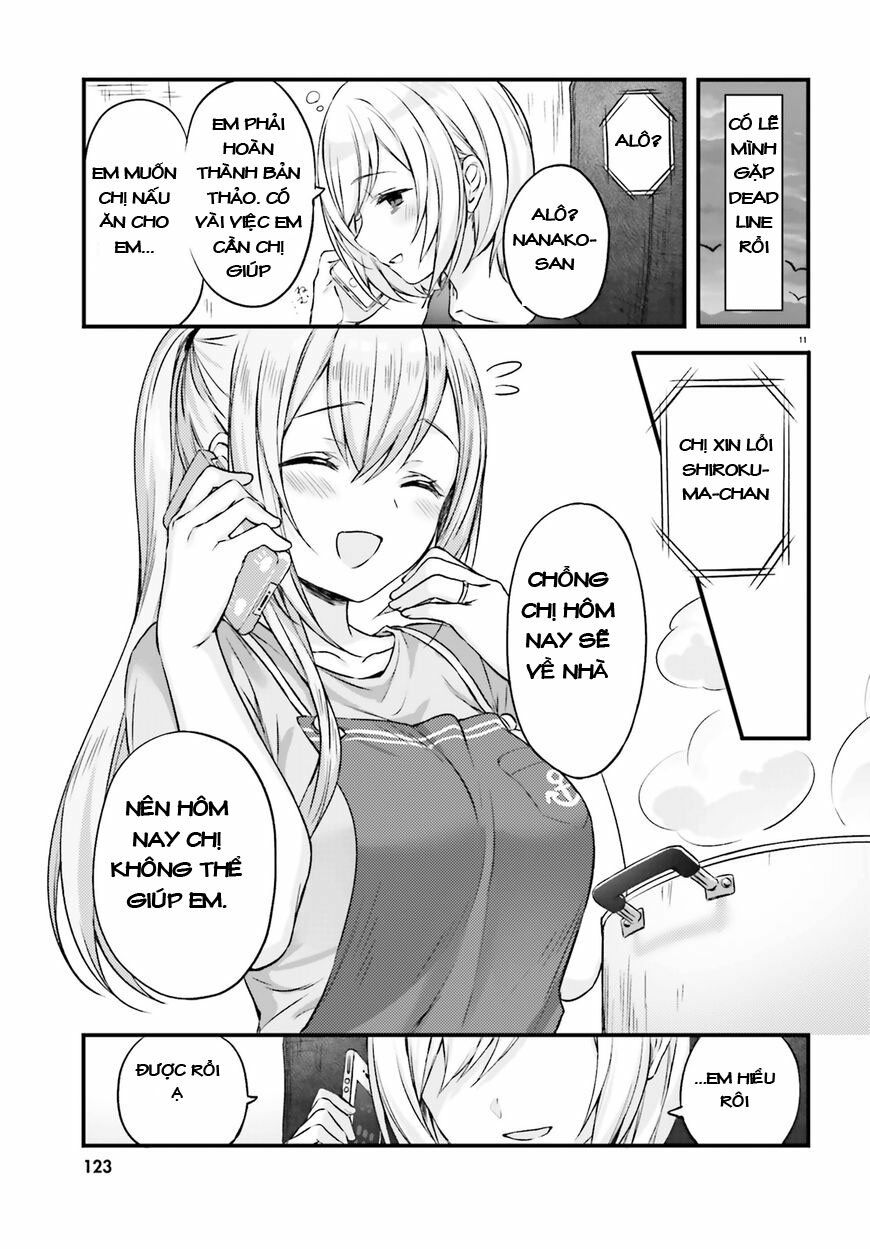 kinsho no nanako-san chapter 1 13