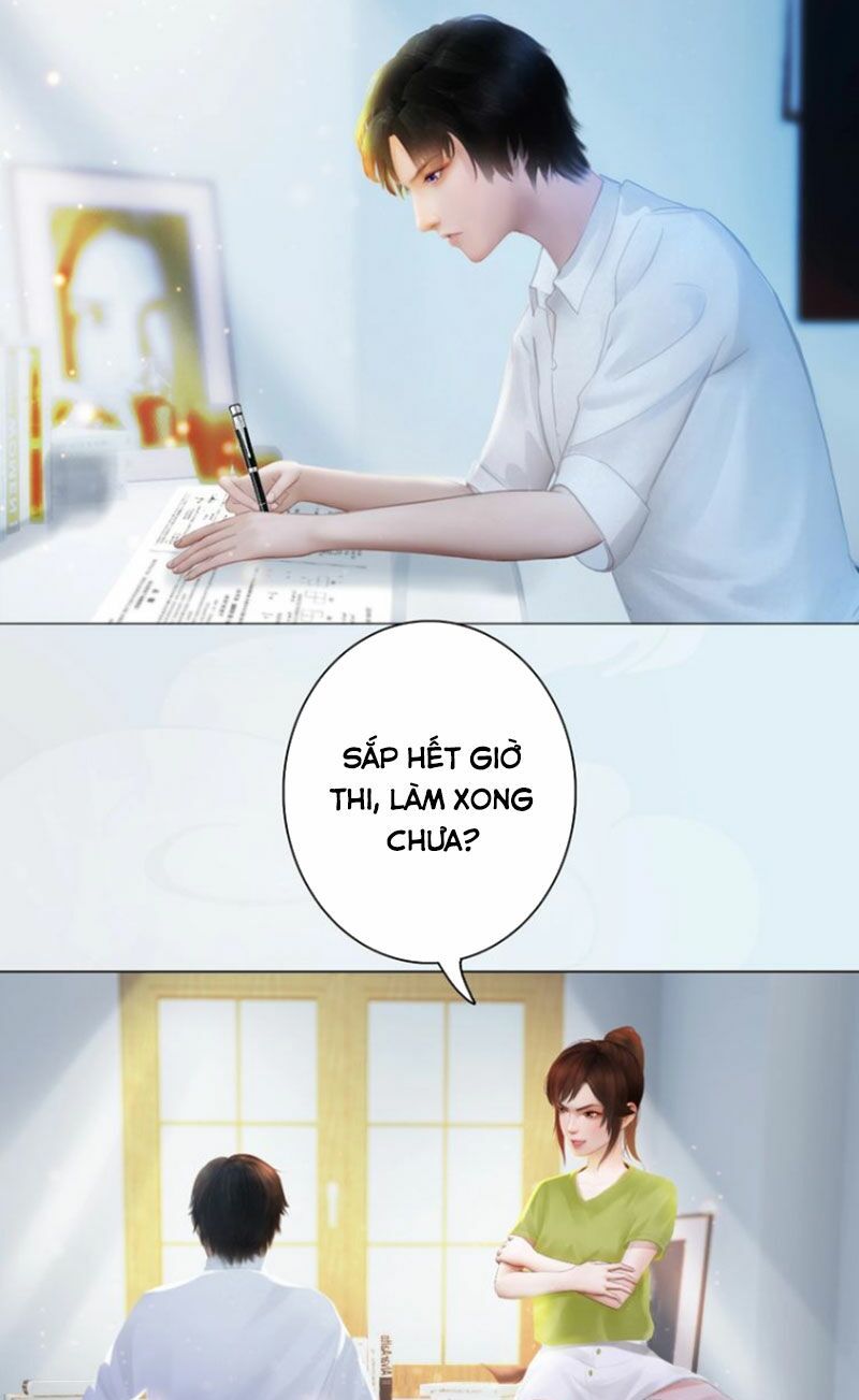 yêu nhan lệnh chapter 101.3 8