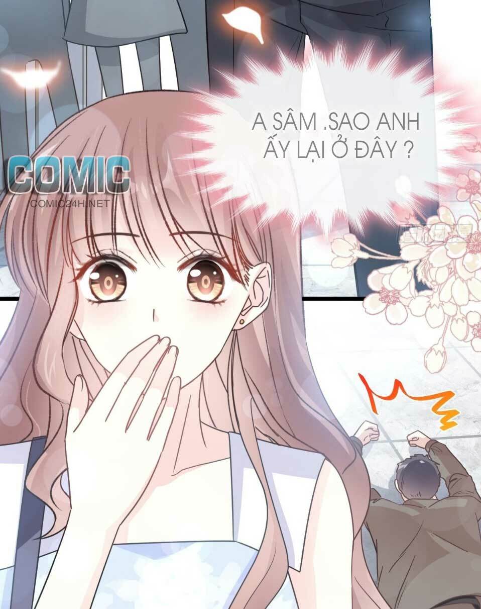 bá đạo tổng tài nhẹ nhàng yêu chapter 62.2 18