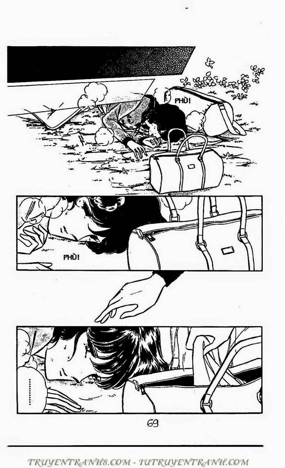 mimi kỳ lạ chapter 71.1 6