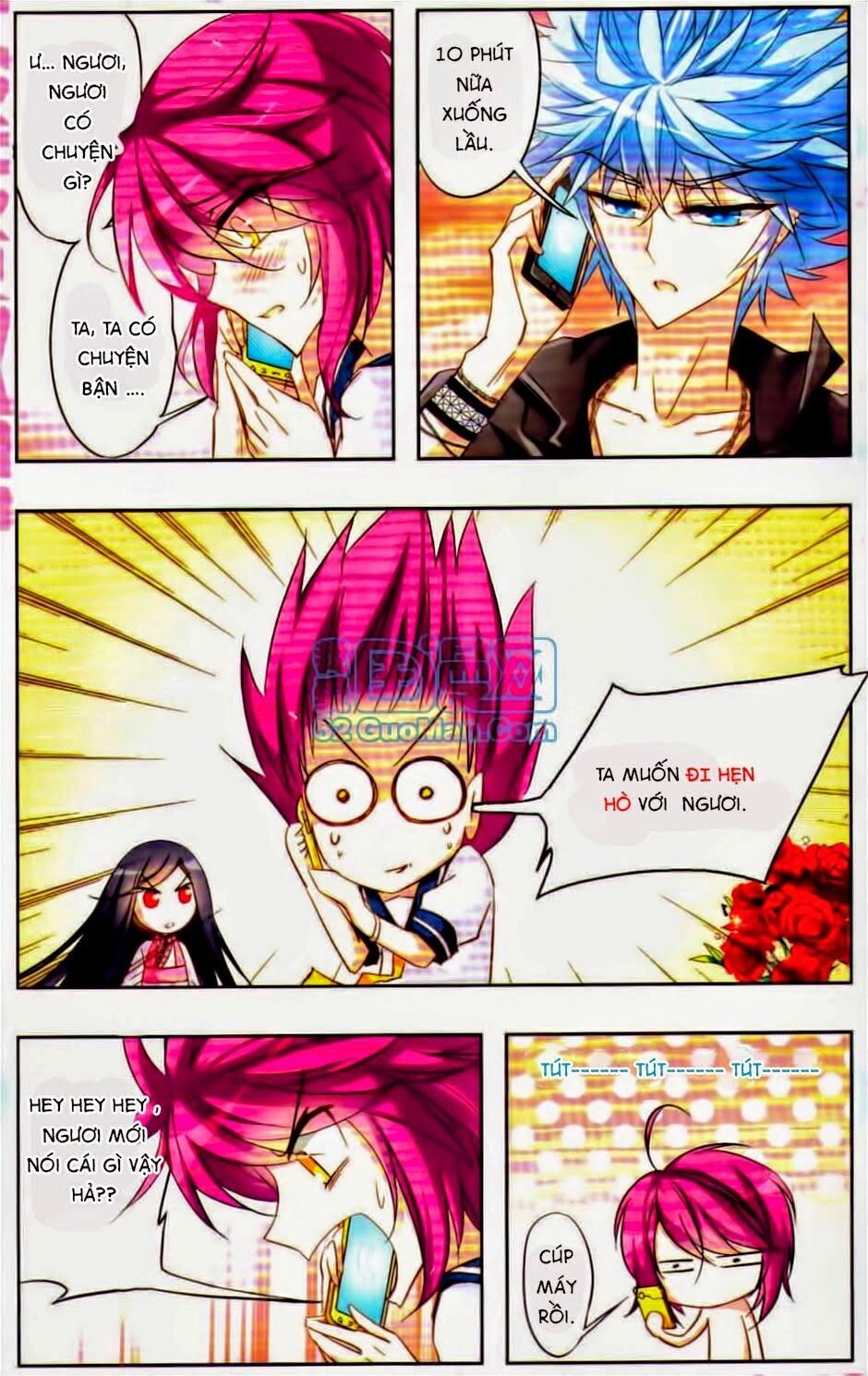 thiên giáng hiền thục nam (full) chapter 16 6